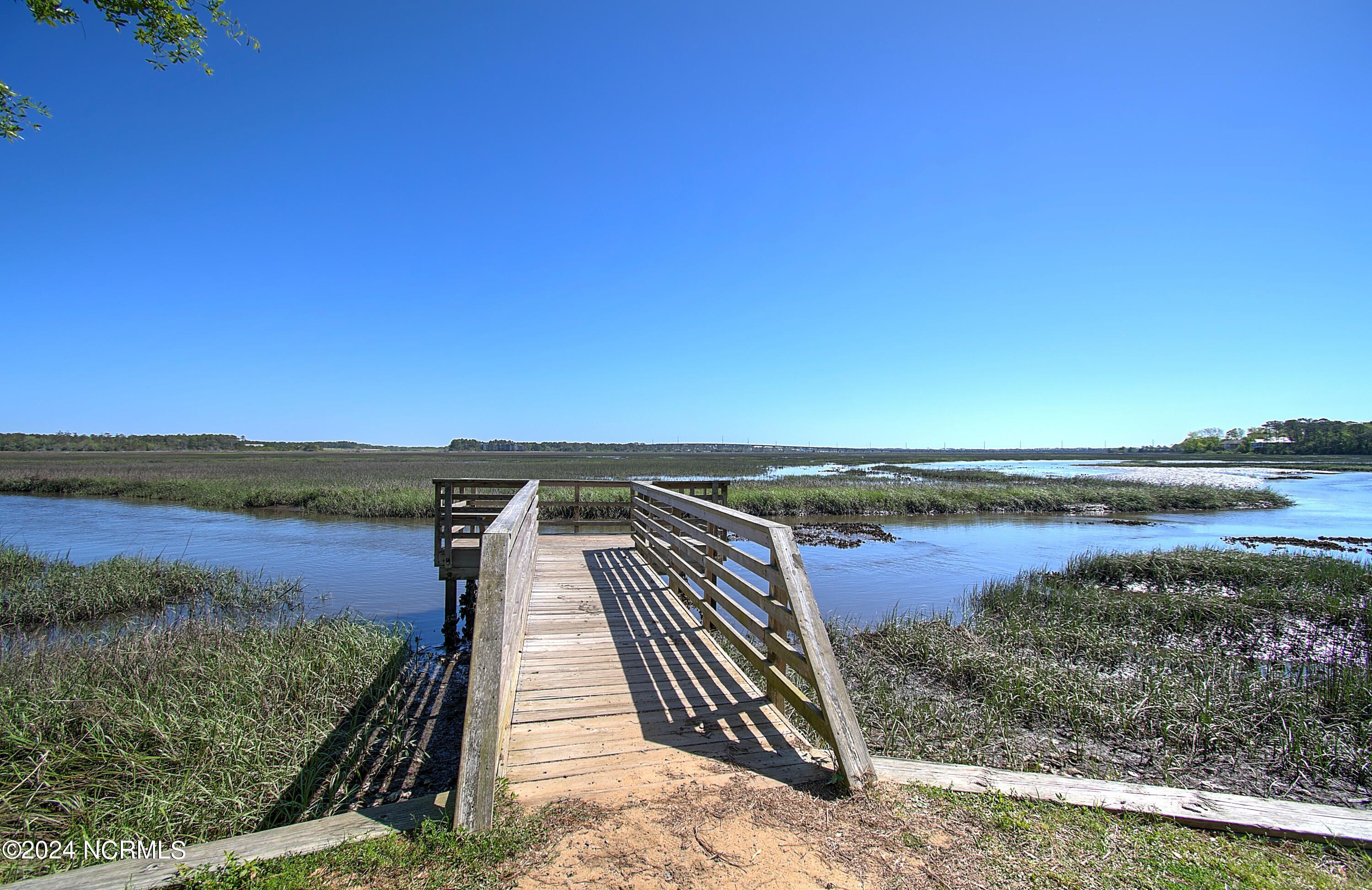 159 Northwest 3rd Street Oak Island, NC 28465 - Photo 63 of 65 77th crab dock - 1