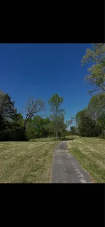 a view of lake and mountain