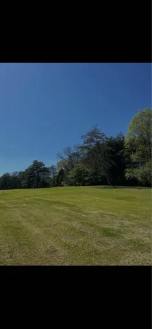 a view of an ocean and beach