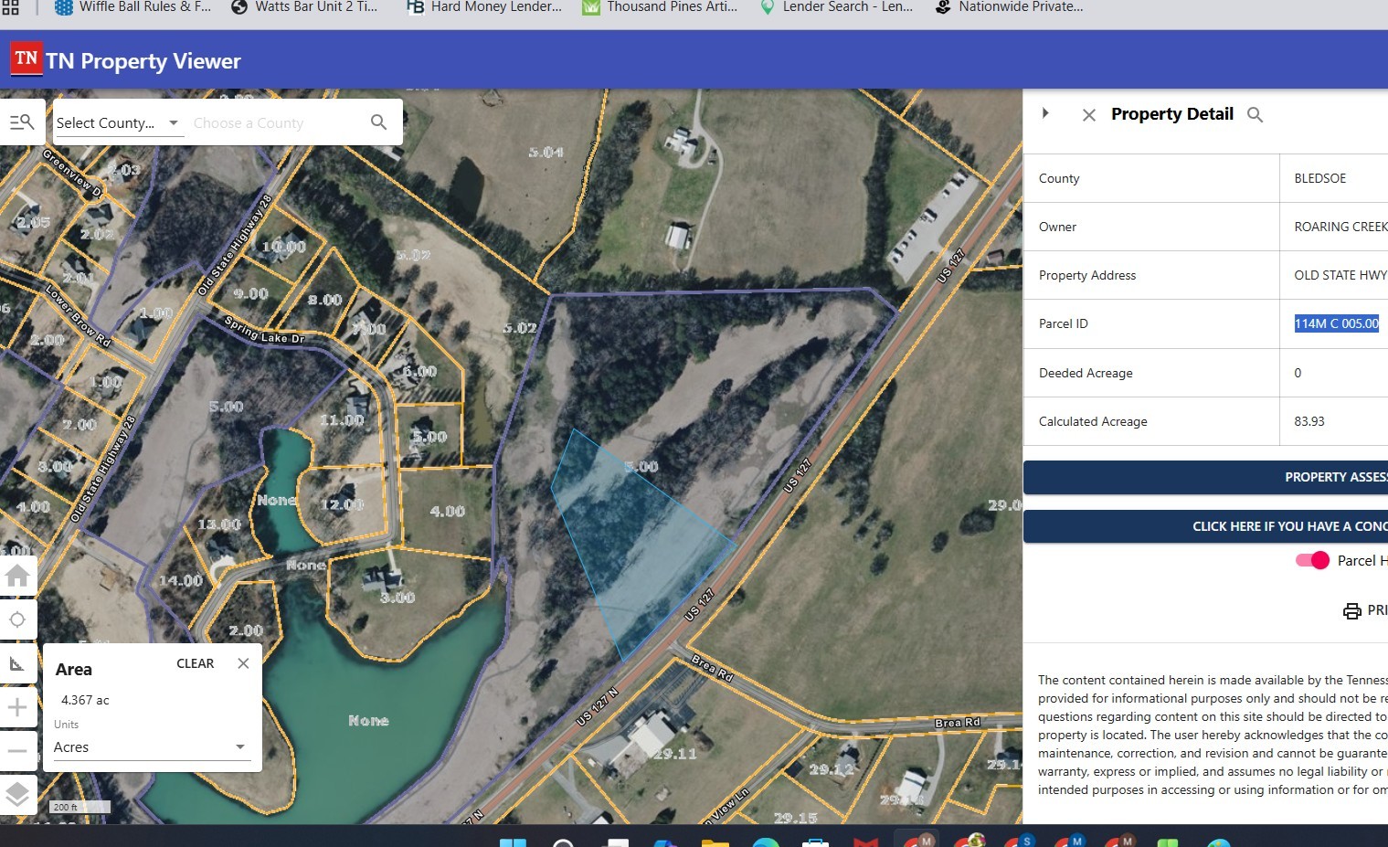 21552 Us 127 Dunlap, TN 37327 - Photo 8 of 10 unknown