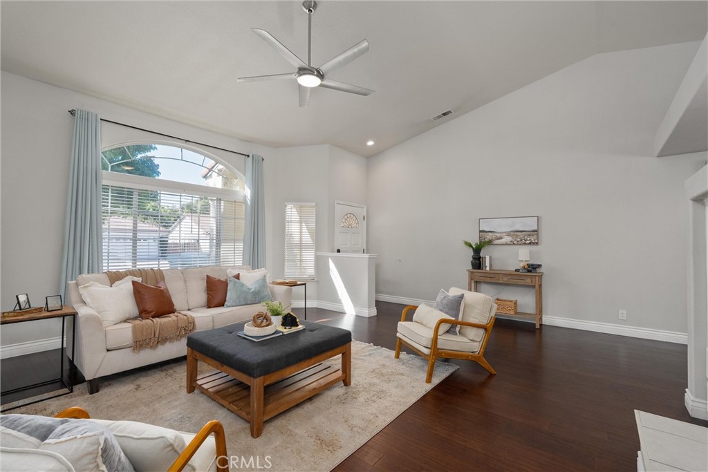 1921 Ascolano Way Chico, CA 95928 - Photo 11 of 42 a living room with furniture and a large window