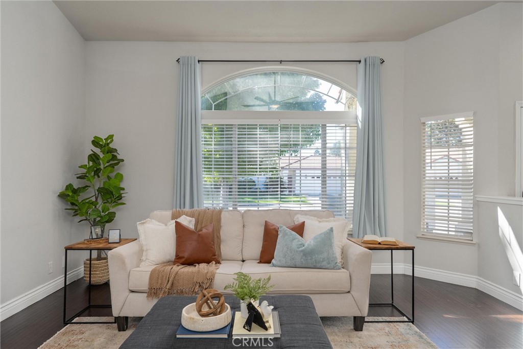 1921 Ascolano Way Chico, CA 95928 - Photo 12 of 42 a living room with furniture and a large window