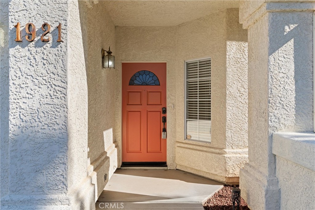 1921 Ascolano Way Chico, CA 95928 - Photo 34 of 42 a view of a entryway door of the house