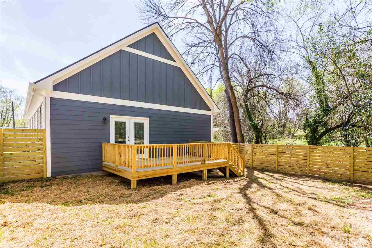 803 Postell Street Raleigh, NC 27601 - Photo 22 of 22