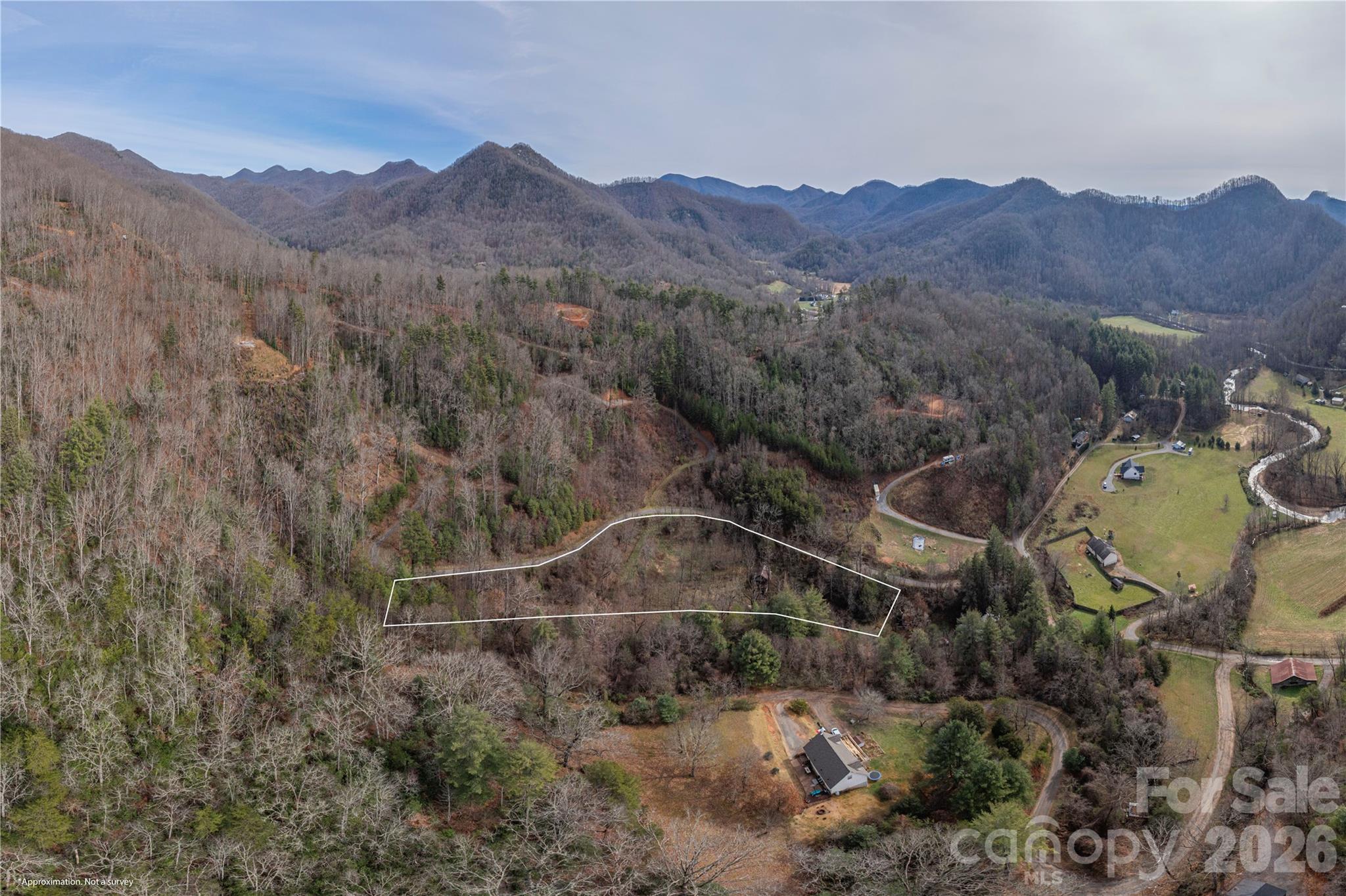 Lot 31 Hooper Cemetery Road Cullowhee, NC 28723 - Photo 24 of 25