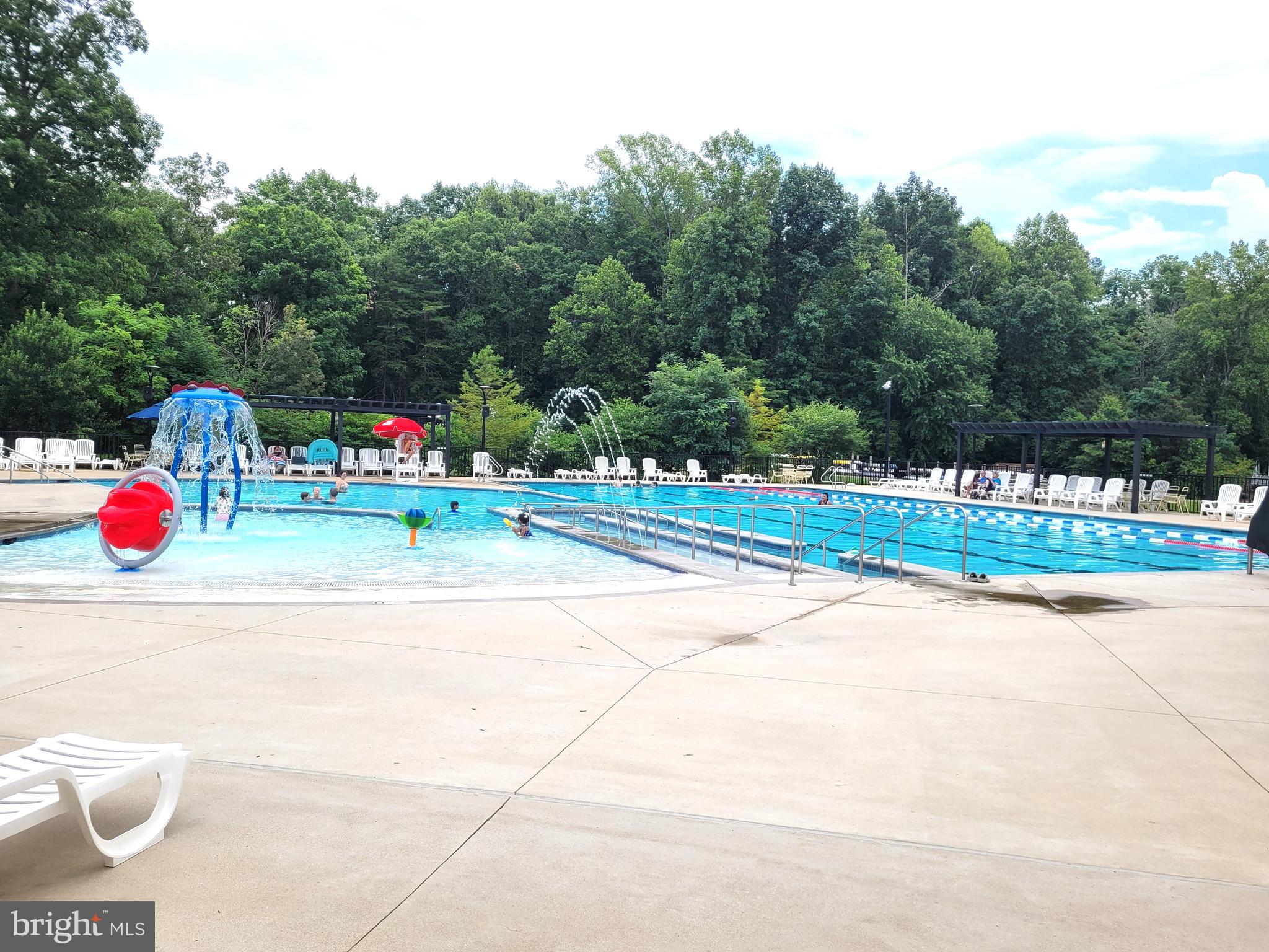 400 Battlefield Road Locust Grove, VA 22508 - Photo 21 of 26 Swimming Pool