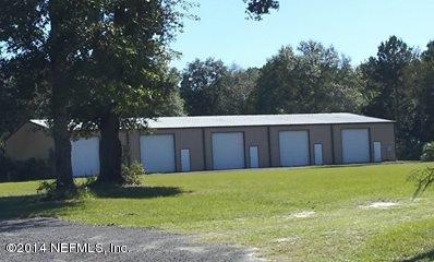 606 Hawkeye Road Macclenny, FL 32063 - Photo 1 of 8 Warehouse