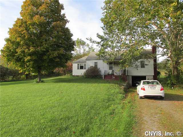 3237 Cottle Road Brutus, NY 13166 - Photo 1 of 1 Exterior Front