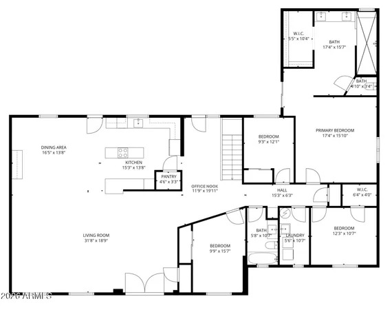 $1,299,000 | 338 East Harvard Avenue, Gilbert, AZ 85234
