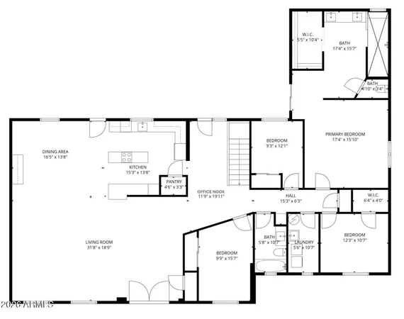 $1,299,000 | 338 East Harvard Avenue, Gilbert, AZ 85234