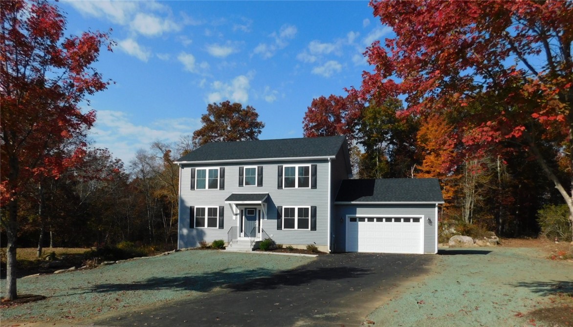 40 Hopkinton Hill Road Hopkinton, RI 02832 - Photo 1 of 36 Gallery Image 1