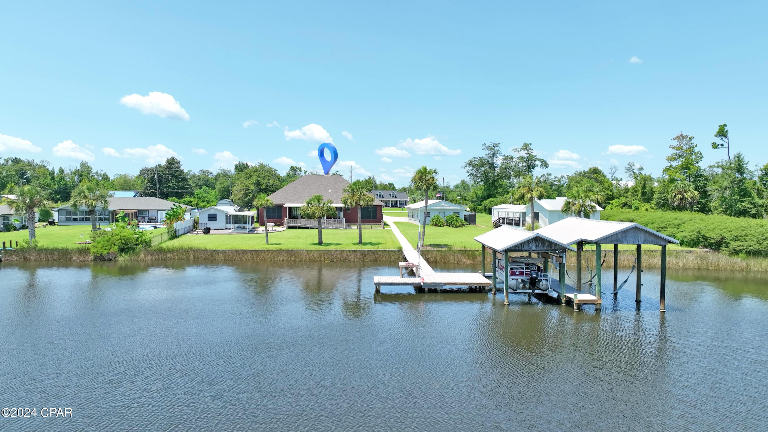 7134 Bay Crest Road Panama City, FL 32409 - Photo 46 of 76