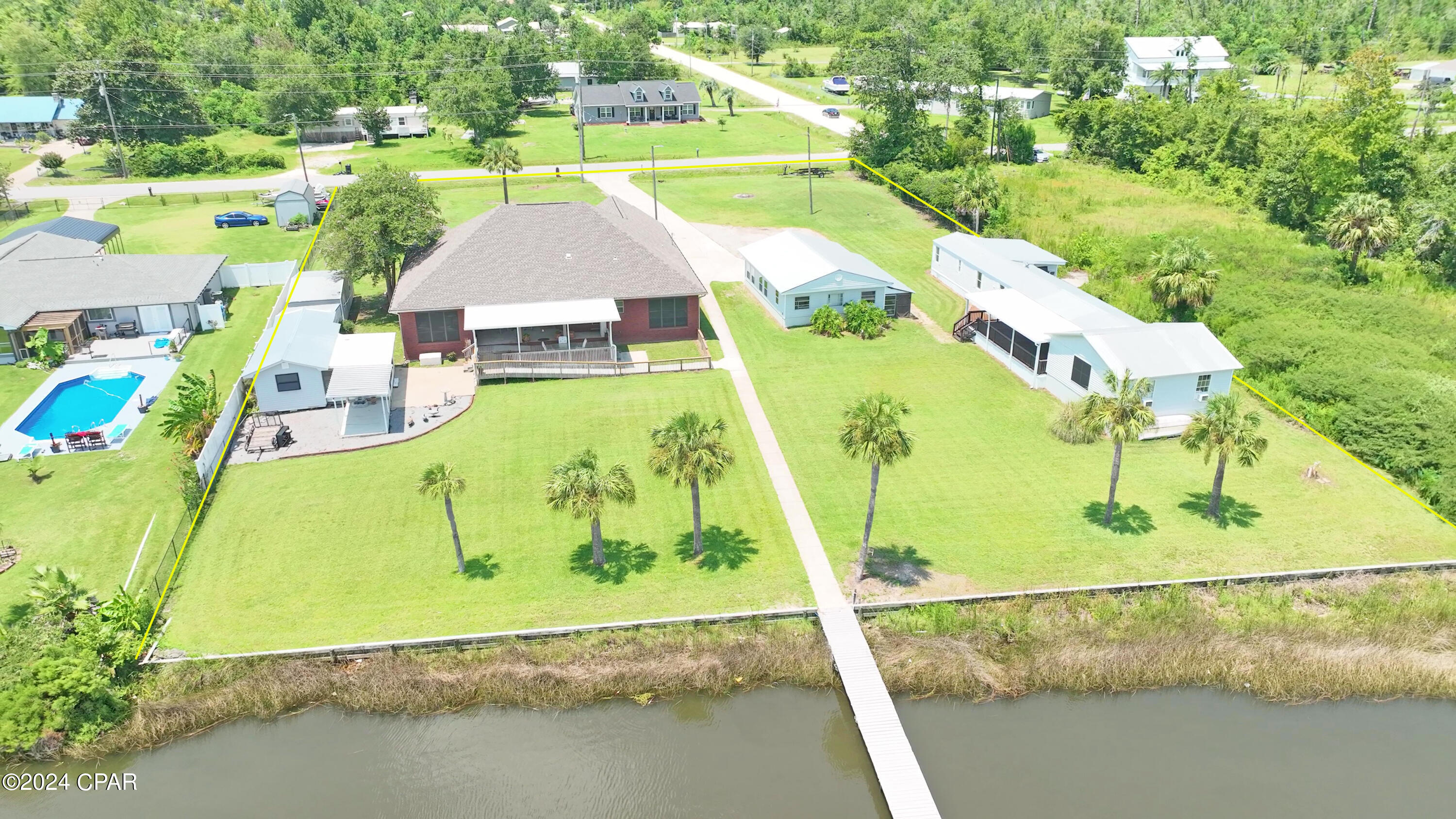 7134 Bay Crest Road Panama City, FL 32409 - Photo 47 of 76