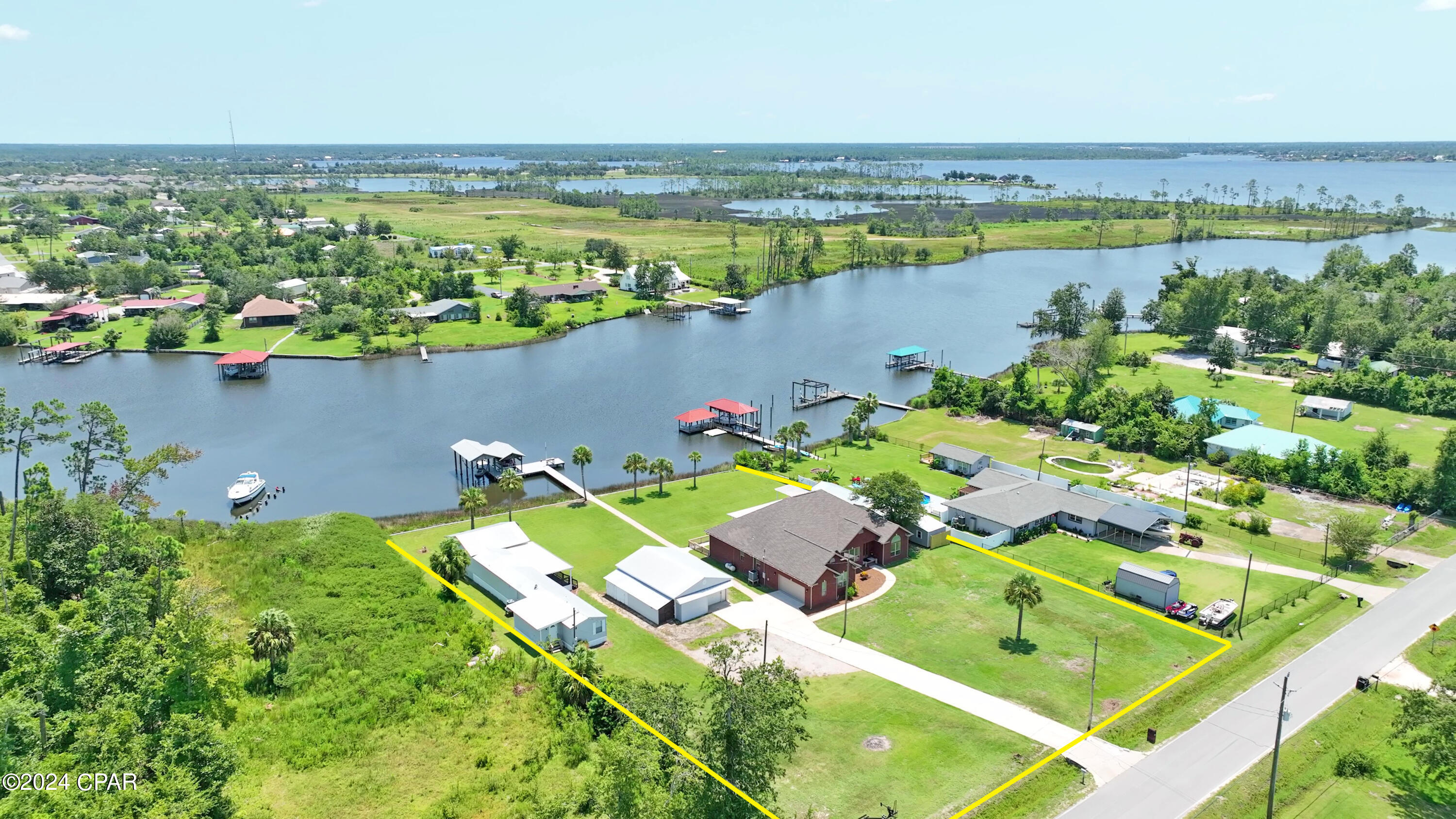 7134 Bay Crest Road Panama City, FL 32409 - Photo 48 of 76