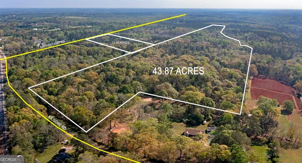 $350,000 | 0 Kilgore Road, Griffin, GA 30223