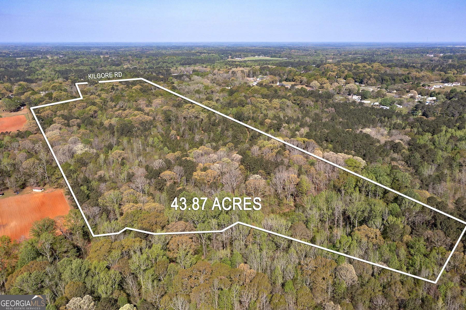 0 Kilgore Road Griffin, GA 30223 - Photo 3 of 17