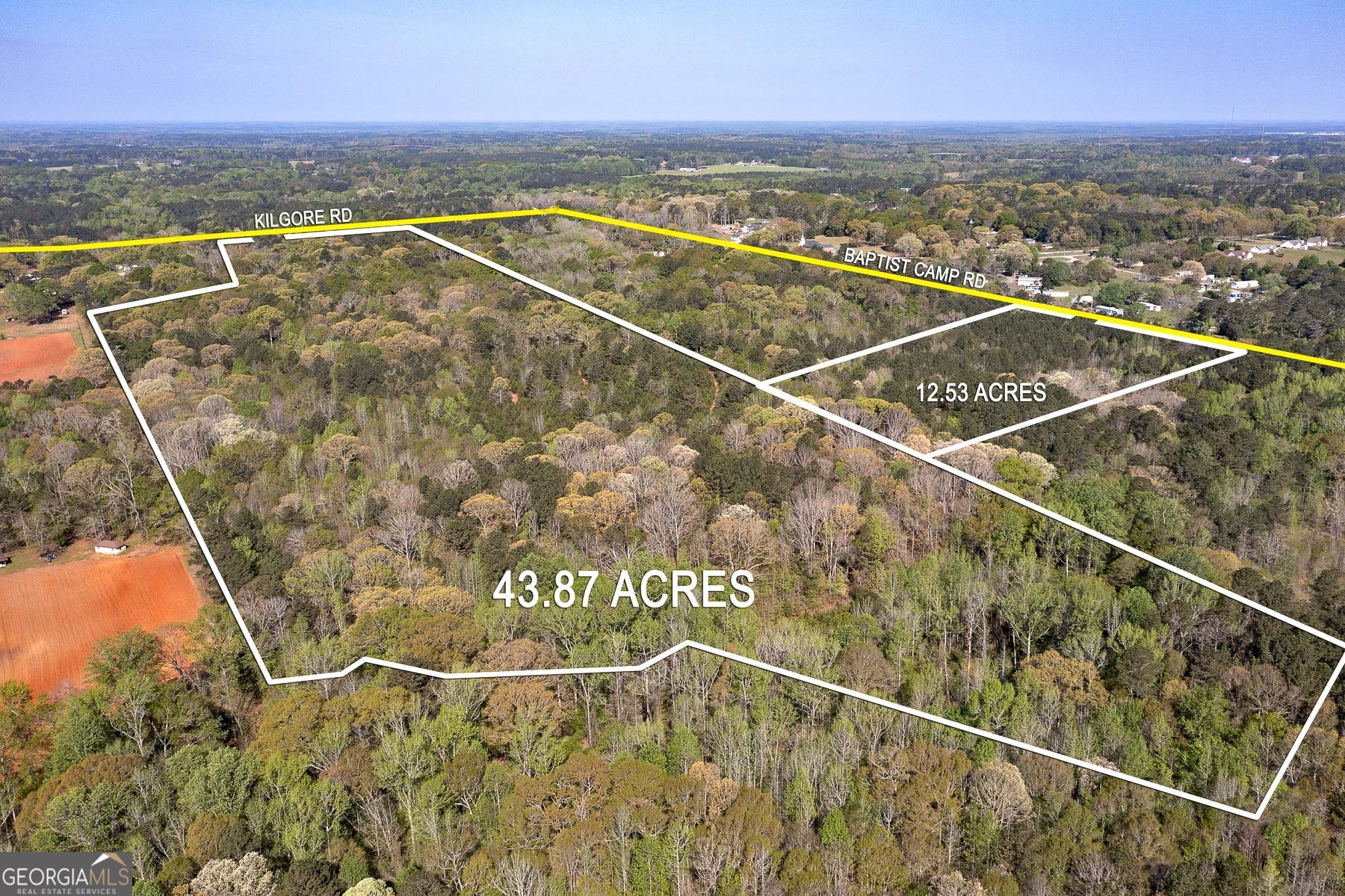 0 Kilgore Road Griffin, GA 30223 - Photo 4 of 17