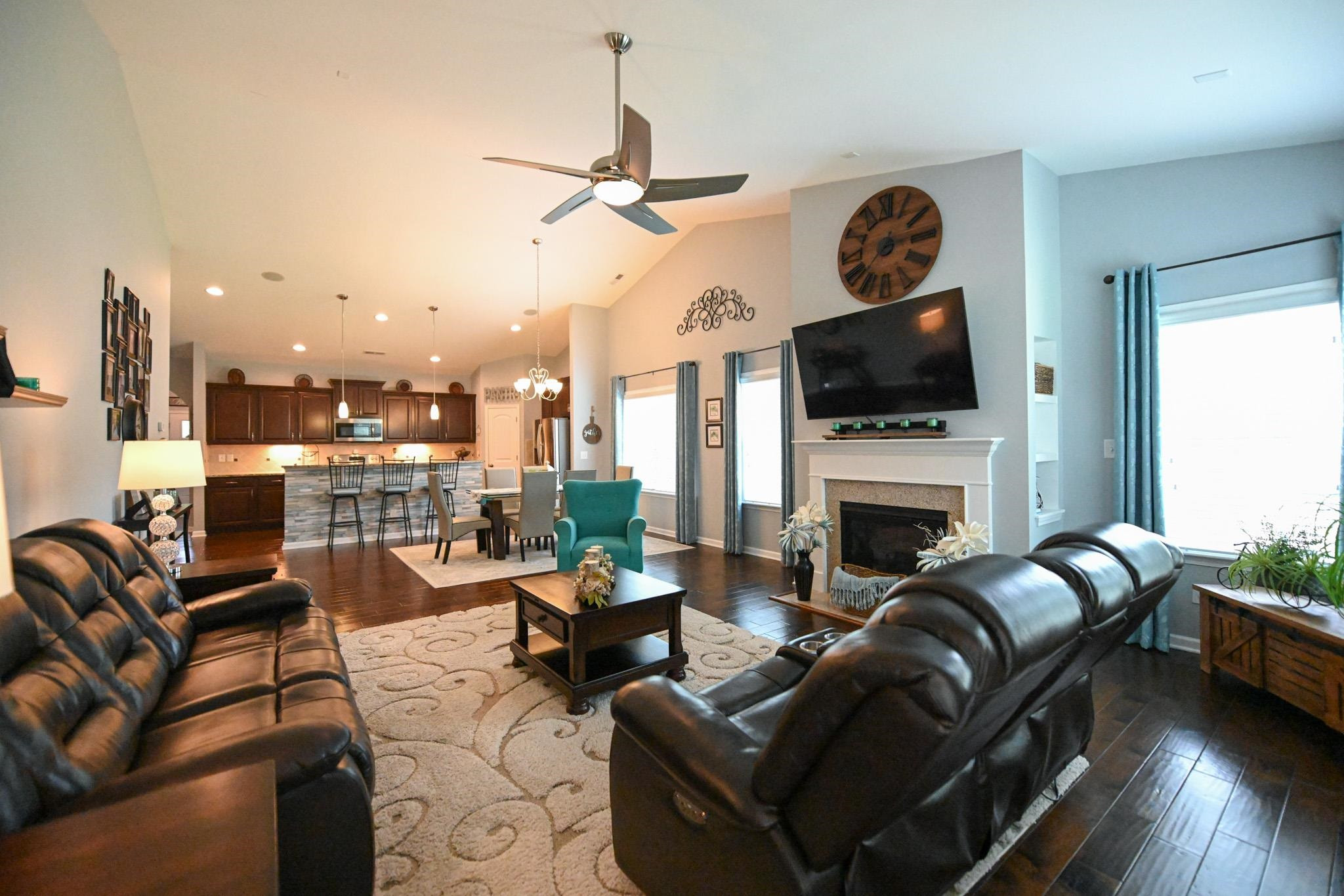 3708 Norman Blalock Road Willow Spring, NC 27592 - Photo 8 of 44 Photo 8