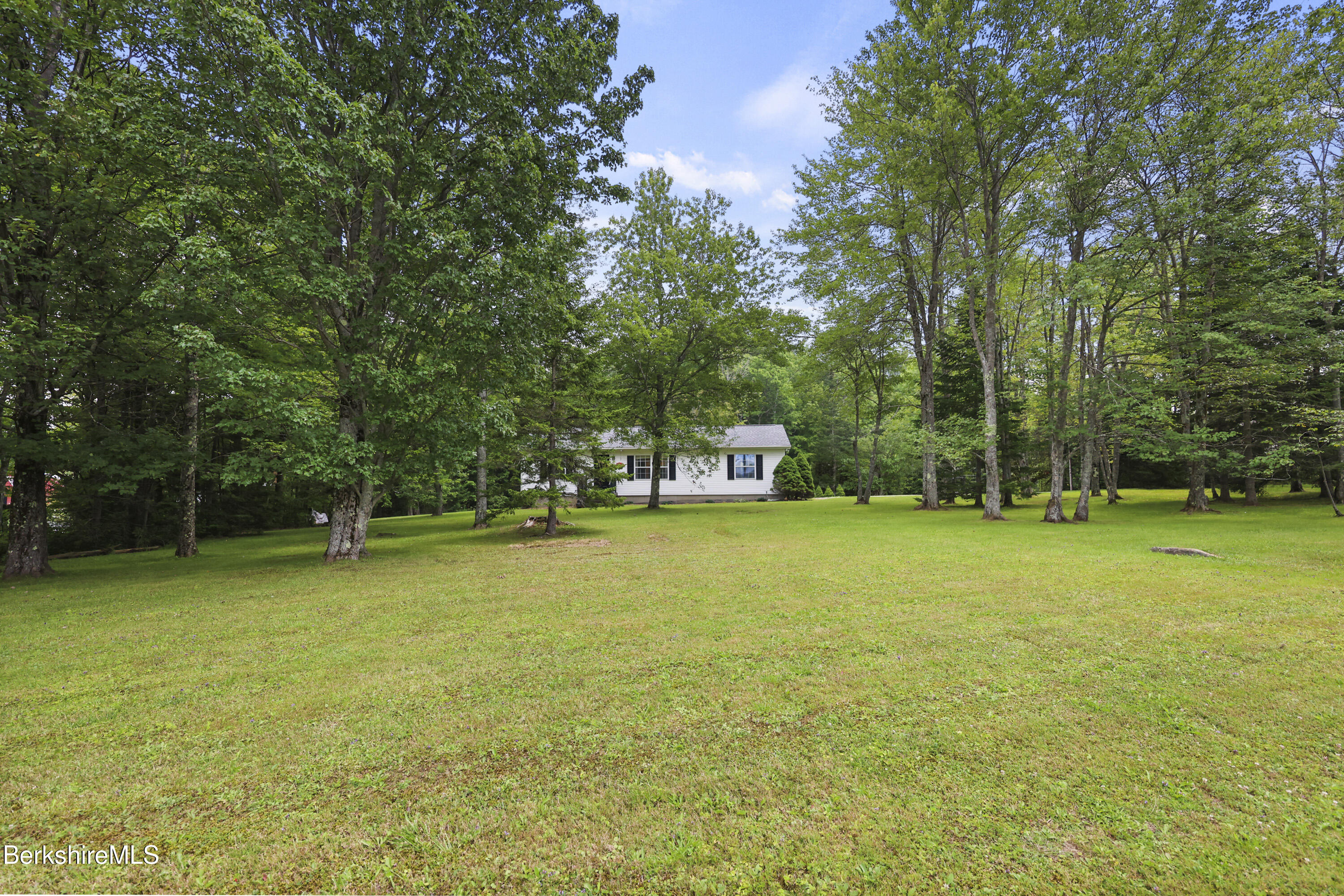 137 Windsor Road Savoy, MA 01256 - Photo 3 of 57 20 Front Yard