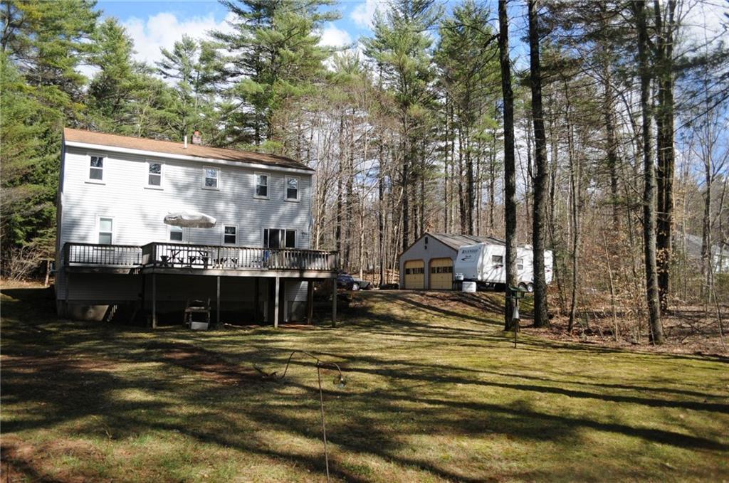 137 Hooper Road Shapleigh, ME 04076 - Photo 34 of 35 large grassy yard for those family...