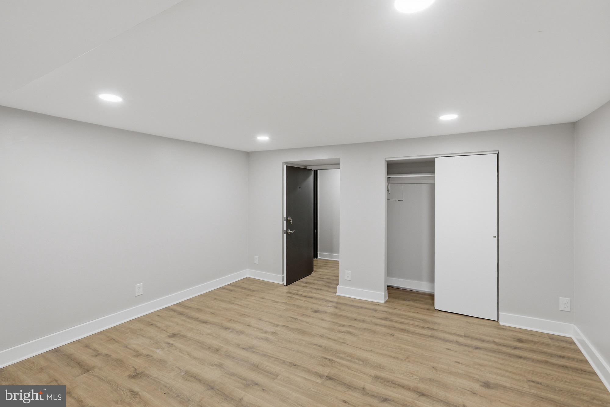 2388 Champlain Street Northwest, Unit 2 Washington, DC 20009 - Photo 8 of 13 a view of an empty room
