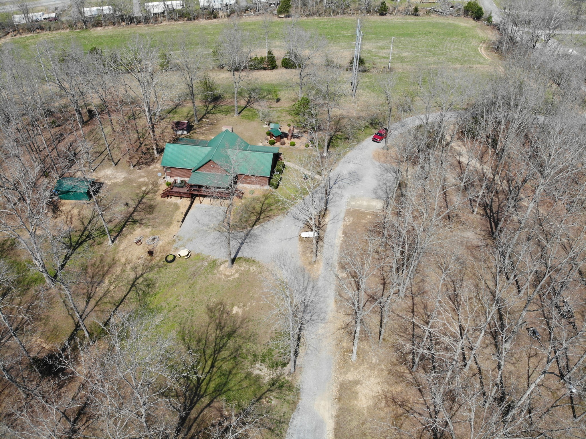 130 Wayne Threatt Road Dover, TN 37058 - Photo 51 of 53