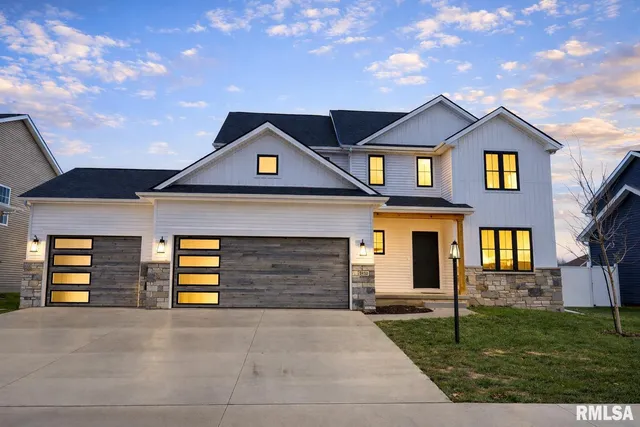 $549,900 | 2620 West Arden Way, Dunlap, IL 61525