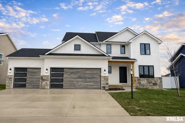 $549,900 | 2620 West Arden Way, Dunlap, IL 61525