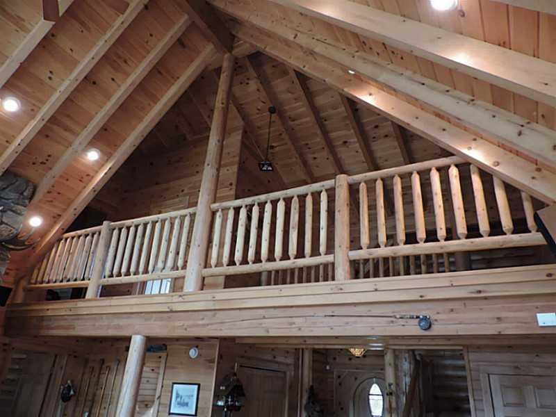 10 Mason's Cove Road Lovell, ME 04051 - Photo 6 of 34 Living Room.