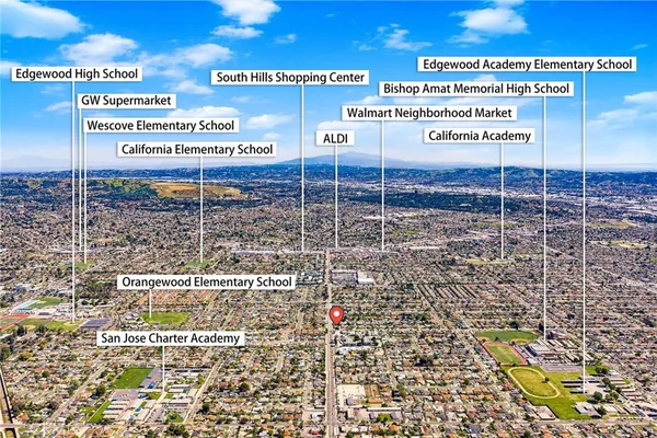 $799,000 | 1704 South Orange Avenue, West Covina, CA 91790