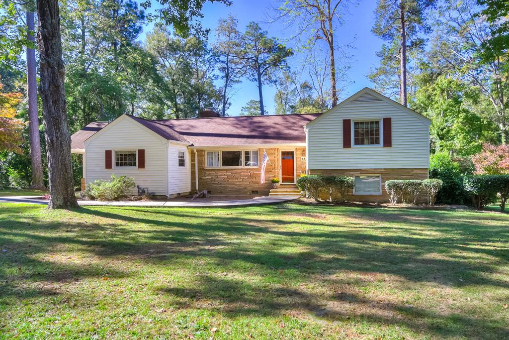 831 Legare Road Southwest Aiken, SC 29803 - Photo 1 of 21 Main View