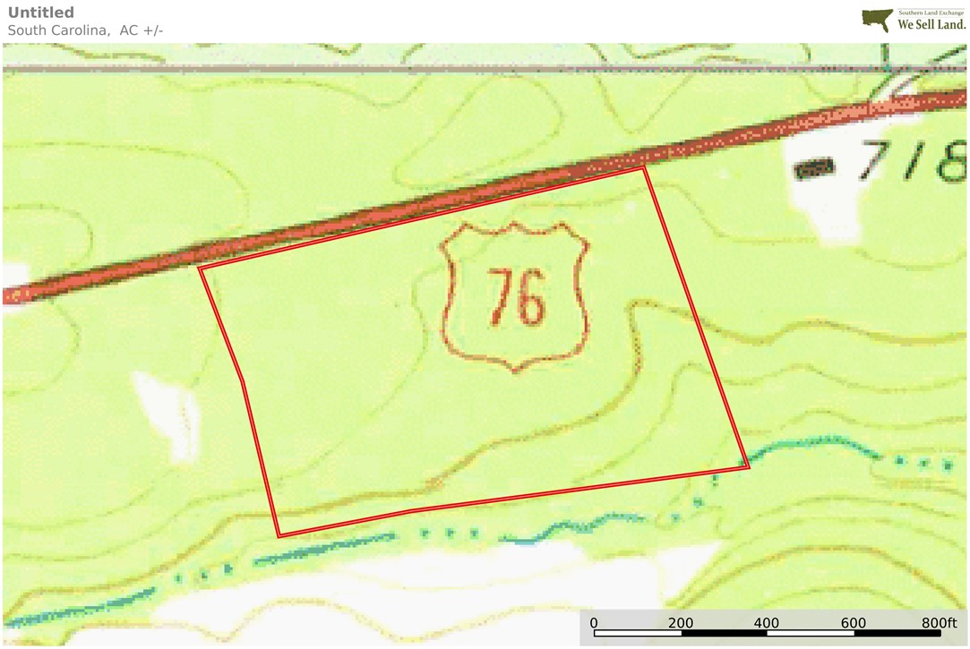 Lot 1-2 76th Highway Honea Path, SC 29654 - Photo 3 of 6