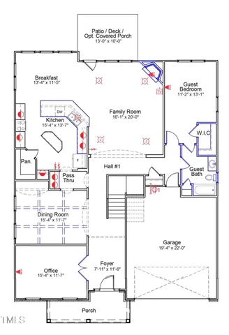 $625,000 | 40 Bold Drive, Youngsville, NC 27596