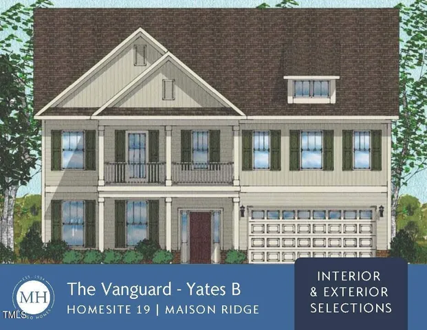 $625,000 | 40 Bold Drive, Youngsville, NC 27596