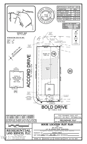 $625,000 | 40 Bold Drive, Youngsville, NC 27596