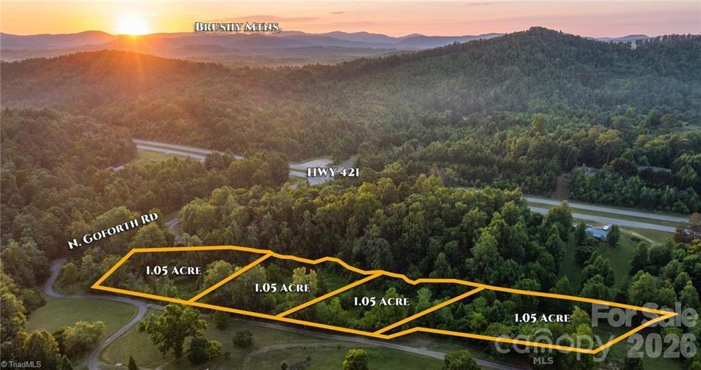 1111 Rocky Top Acres Road Ferguson, NC 28624 - Photo 2 of 13