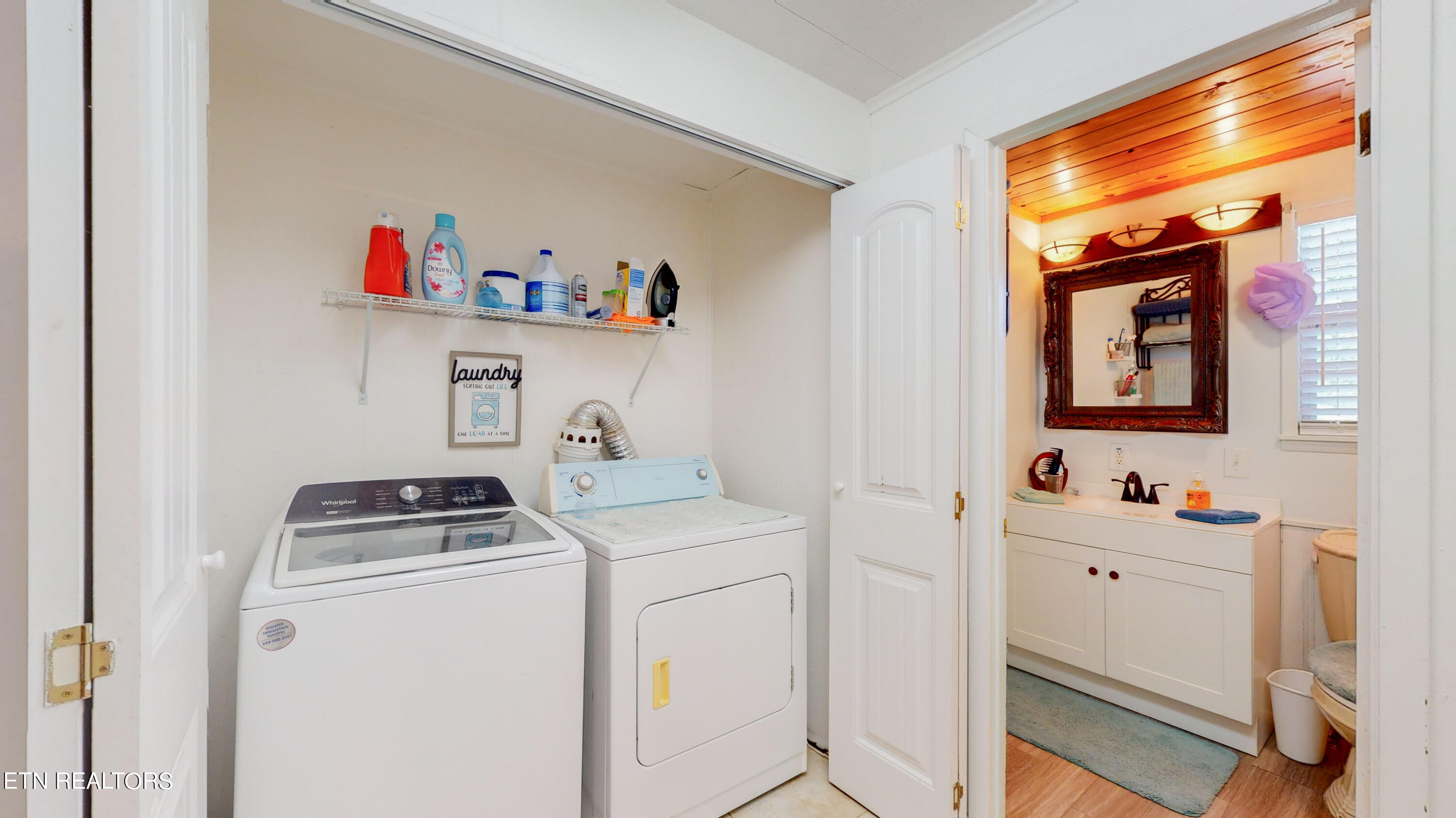 412 Glenlock Road Sweetwater, TN 37874 - Photo 19 of 53 Laundry