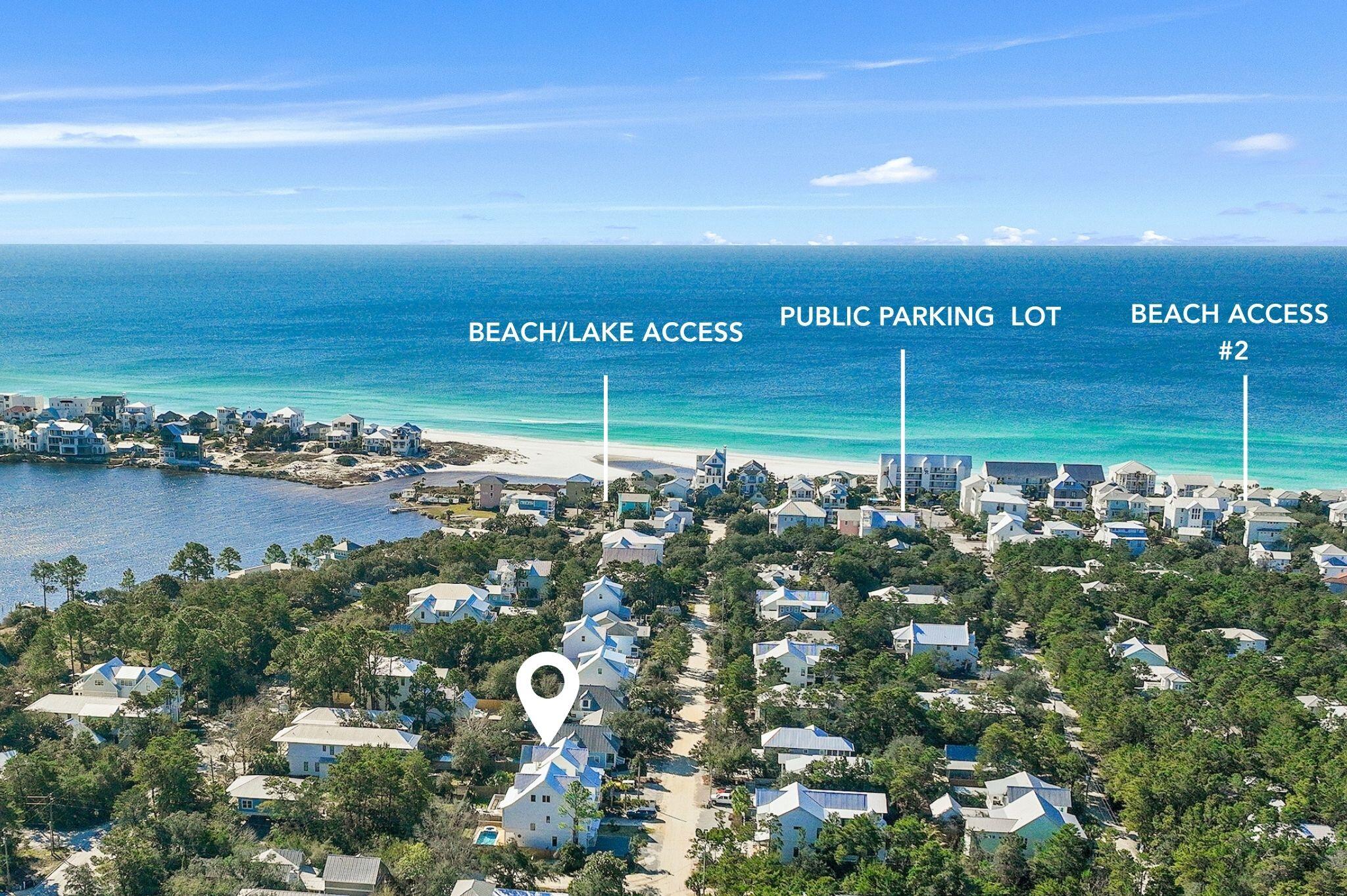 144 Dalton Drive Santa Rosa Beach, FL 32459 - Photo 2 of 69 2
