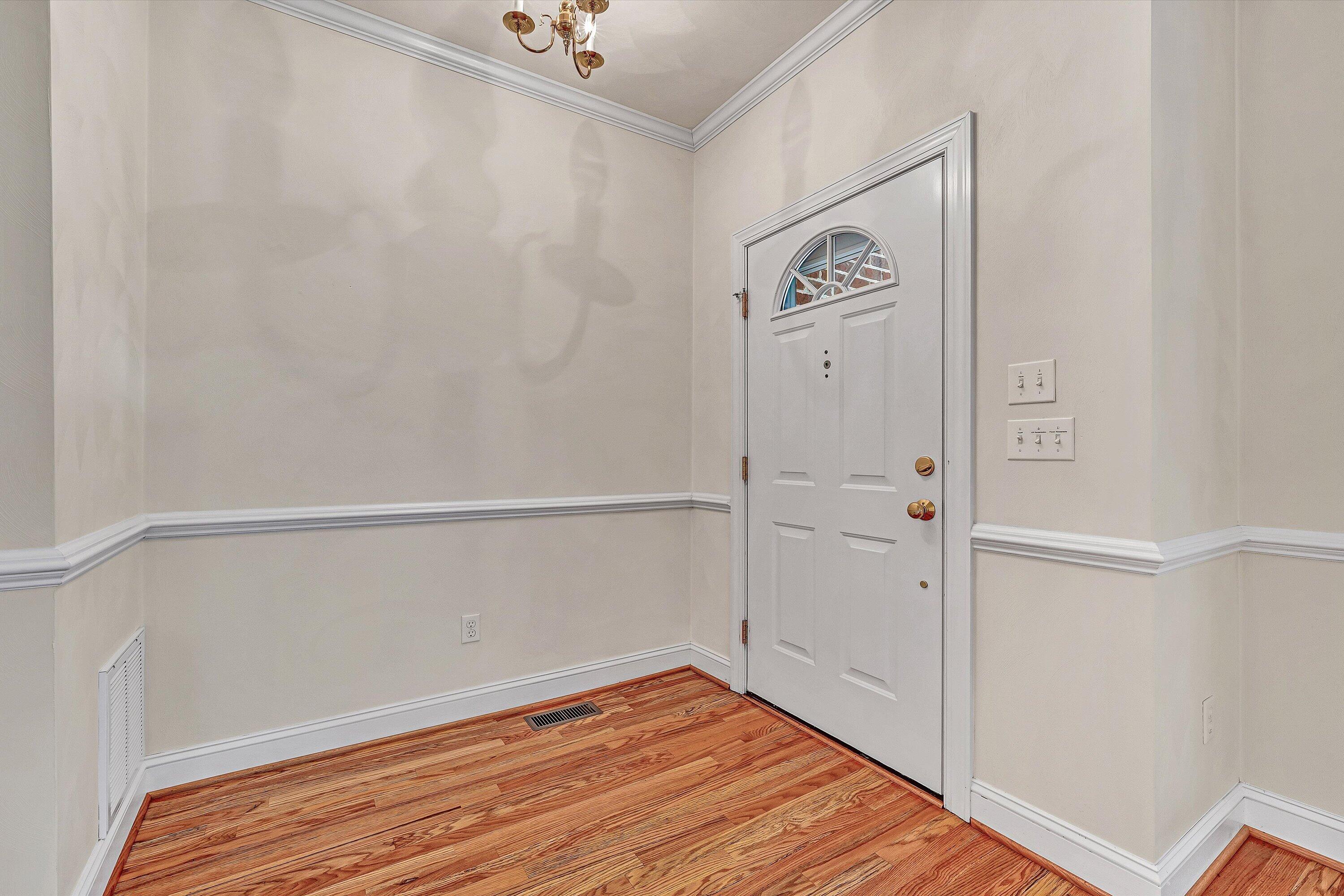 131 Stoney Mill Road Rocky Mount, VA 24151 - Photo 4 of 37 a view of an empty room