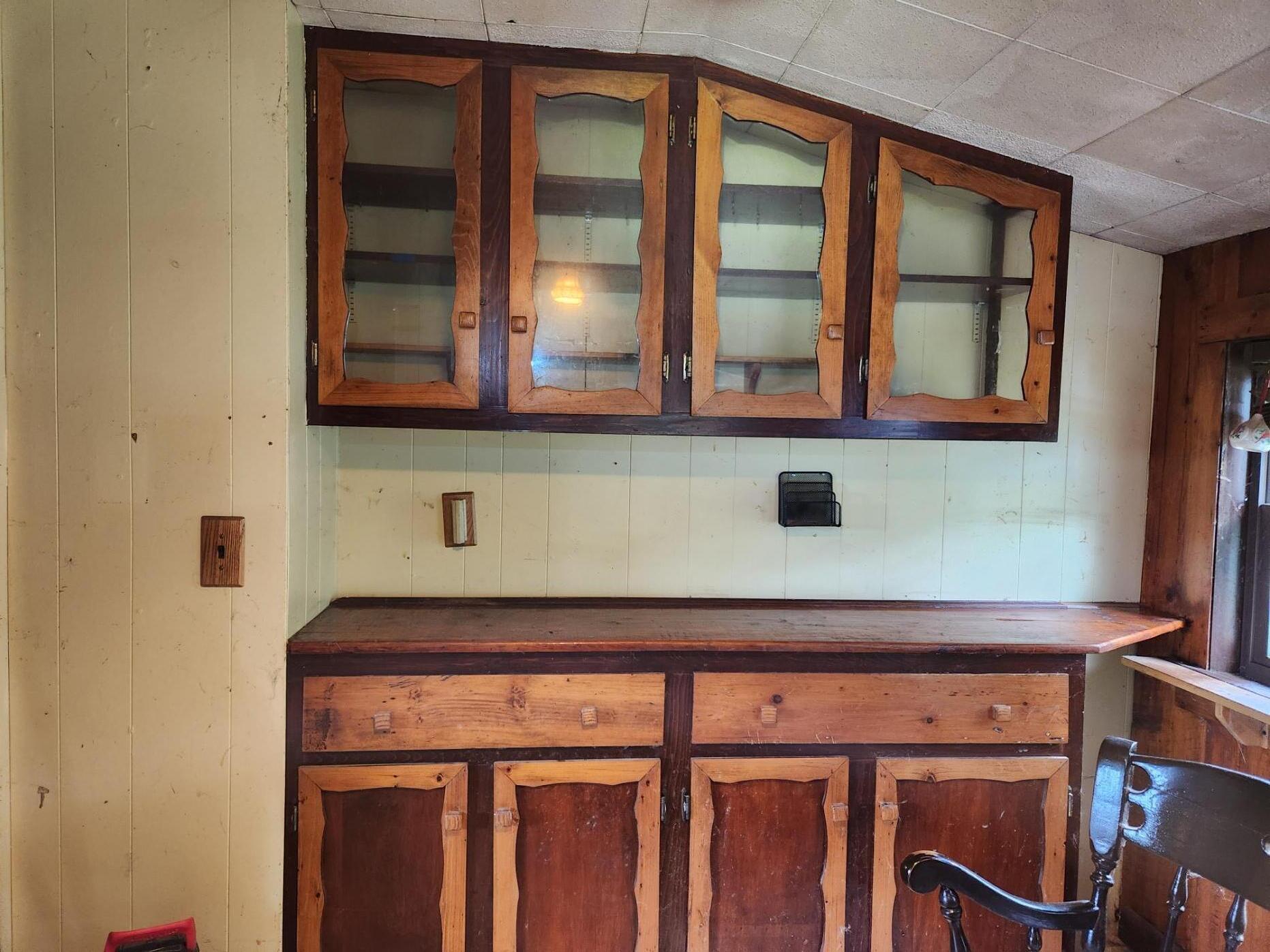 99 East Neck Road Nobleboro, ME 04555 - Photo 12 of 37 Built-ins in dining room