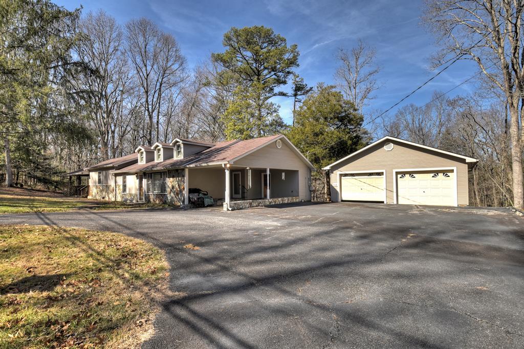 222 Sugar Creek Road Blue Ridge, GA 30513 - Photo 1 of 52 Main View