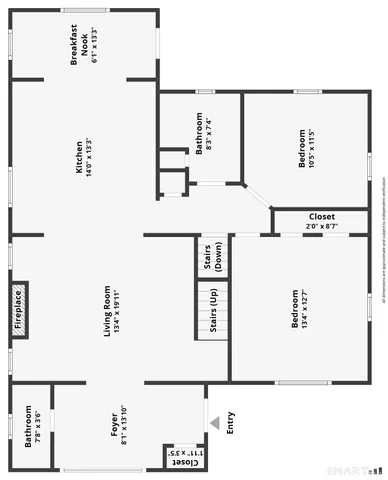 $3,600 | 85 Green Street, Stratford, CT 06615