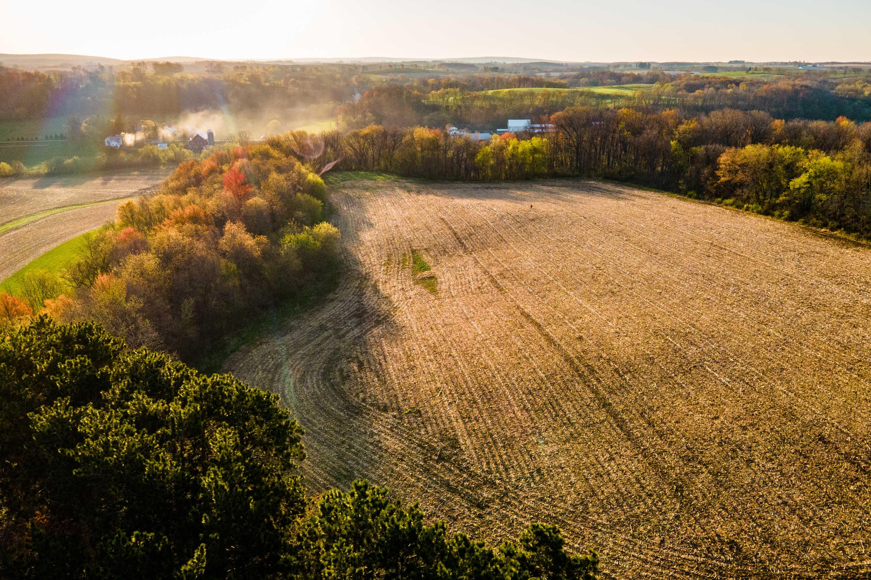 Lt0 Eli Valley Road Hillpoint, WI 53937 - Photo 21 of 34 Sauk-County-WI-17-Acres-Land-For-Sale-22