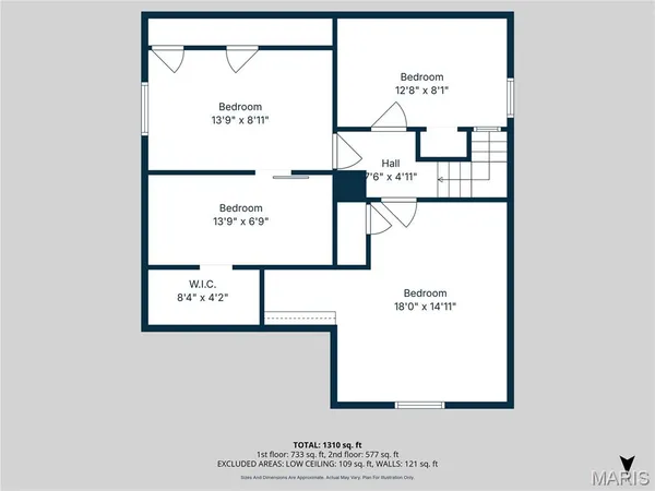 $179,900 | 170 Seraphin Street, Ste. Genevieve, MO 63670