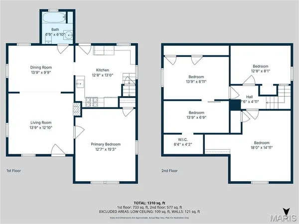 $179,900 | 170 Seraphin Street, Ste. Genevieve, MO 63670