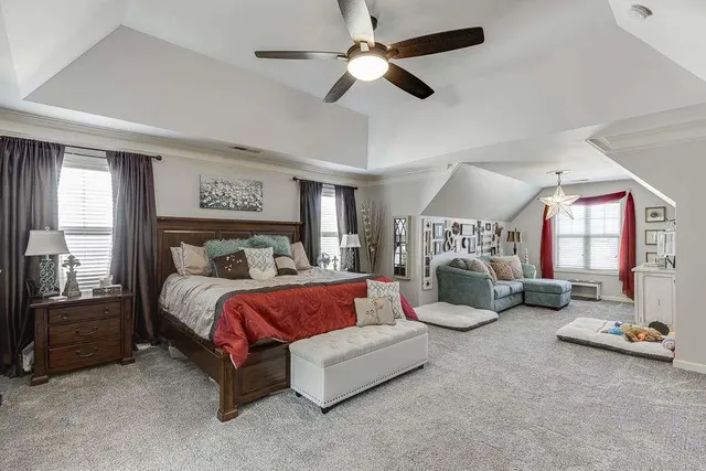 $885,000 | 386 Ridge Walk Court, Sugar Hill, GA 30518