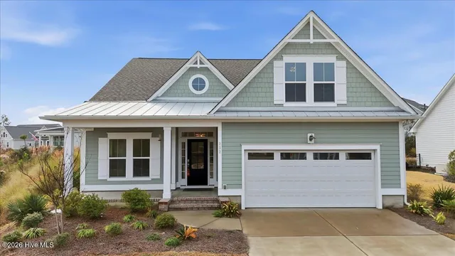 $695,000 | 232 Shoal Avenue, Hampstead, NC 28443