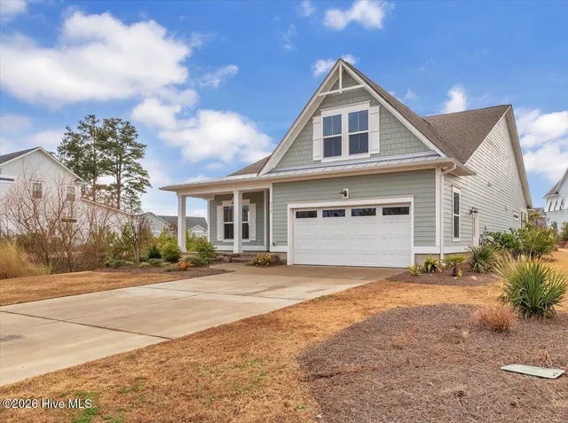 $695,000 | 232 Shoal Avenue, Hampstead, NC 28443