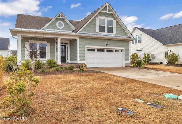 $695,000 | 232 Shoal Avenue, Hampstead, NC 28443