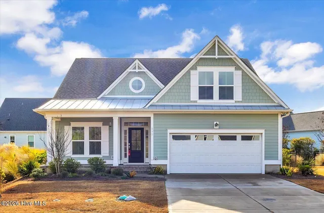 $695,000 | 232 Shoal Avenue, Hampstead, NC 28443